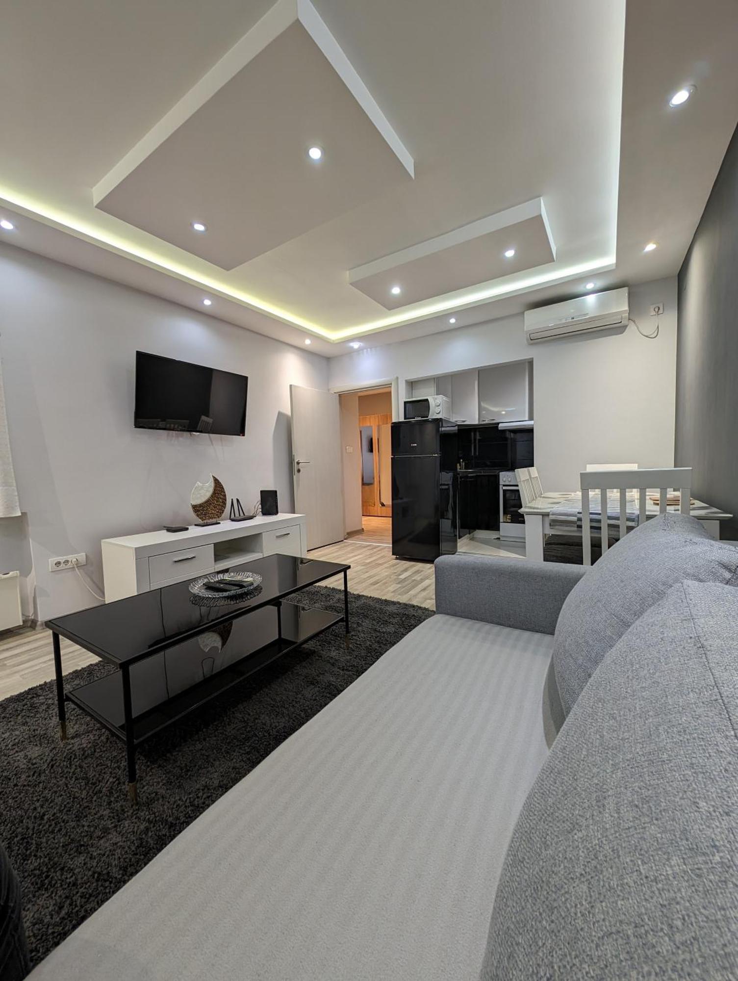 Top Belgrade Apartments מראה חיצוני תמונה