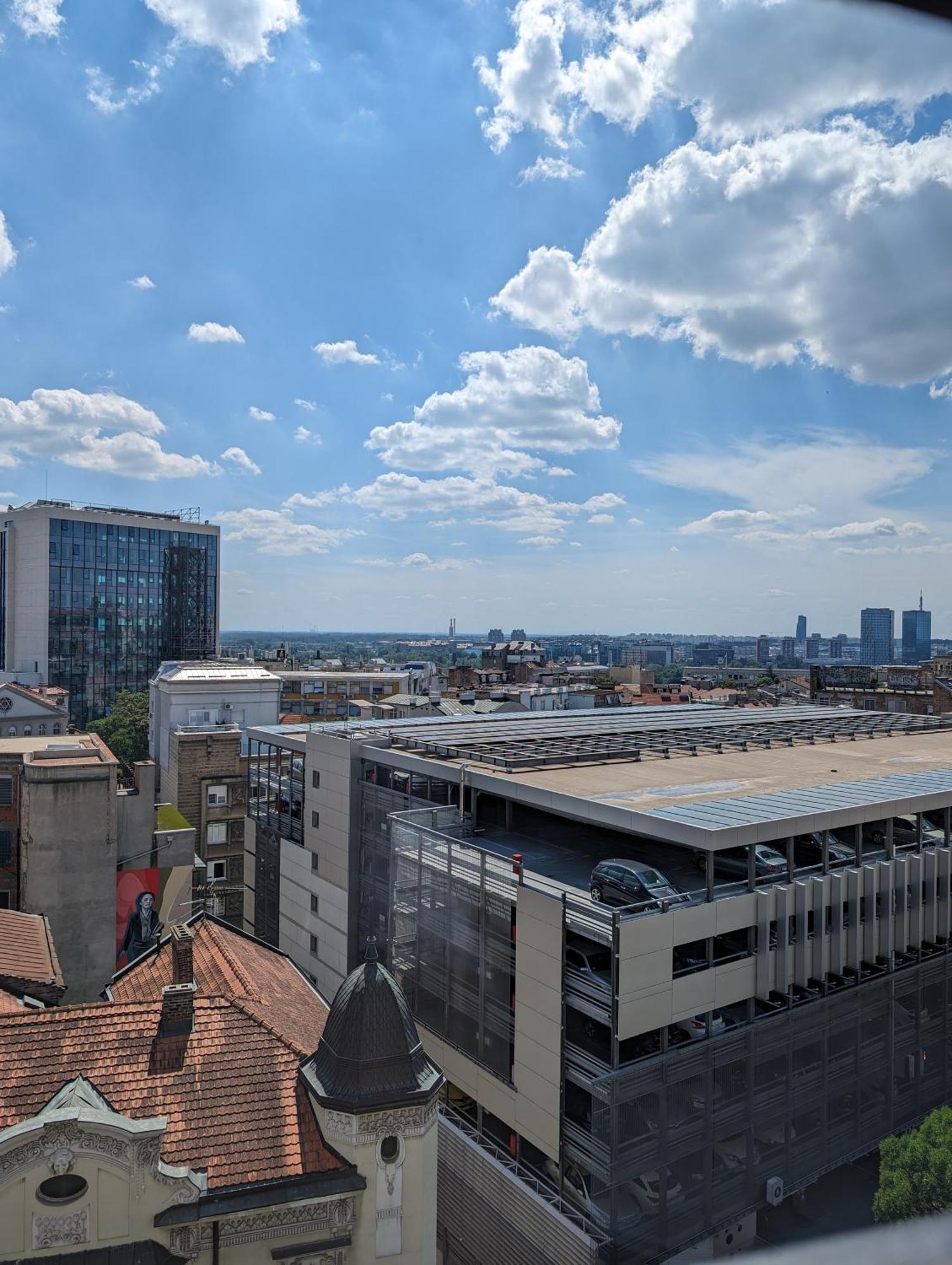 Top Belgrade Apartments מראה חיצוני תמונה