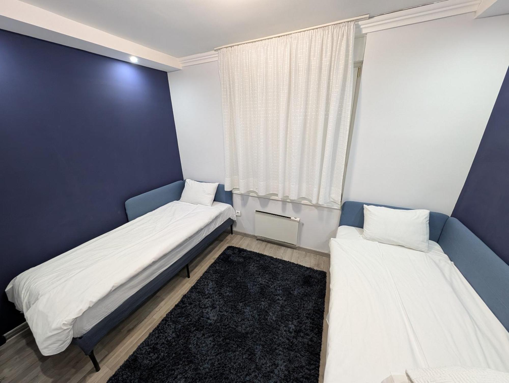 Top Belgrade Apartments מראה חיצוני תמונה