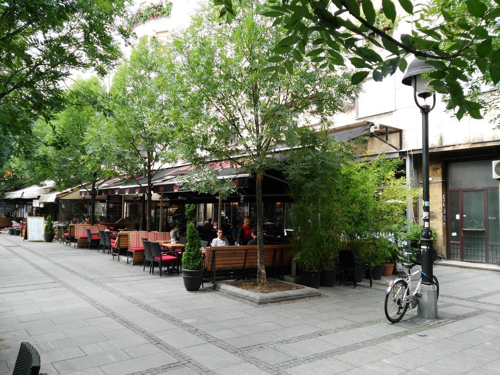 Top Belgrade Apartments מראה חיצוני תמונה