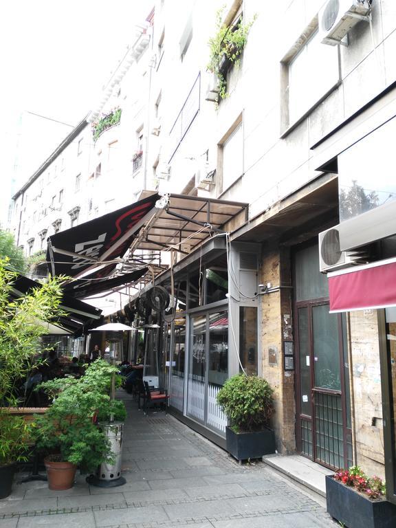 Top Belgrade Apartments מראה חיצוני תמונה