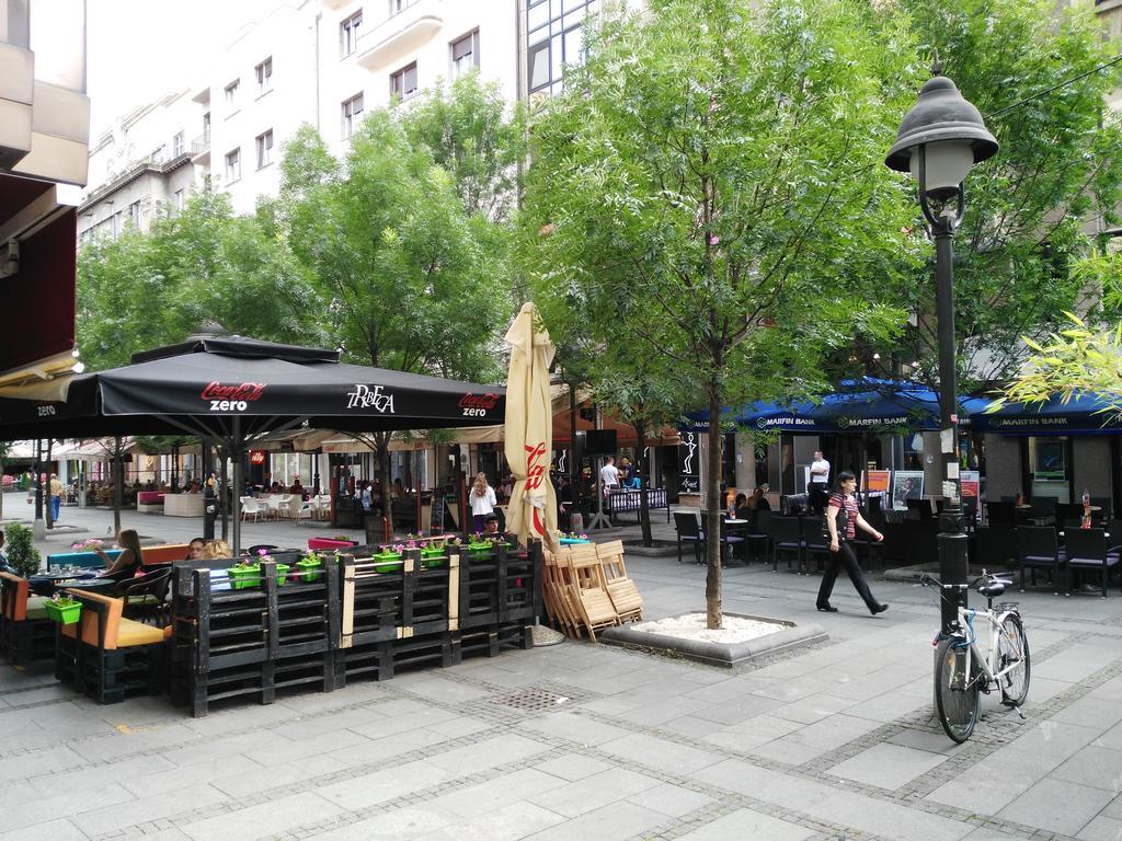 Top Belgrade Apartments מראה חיצוני תמונה