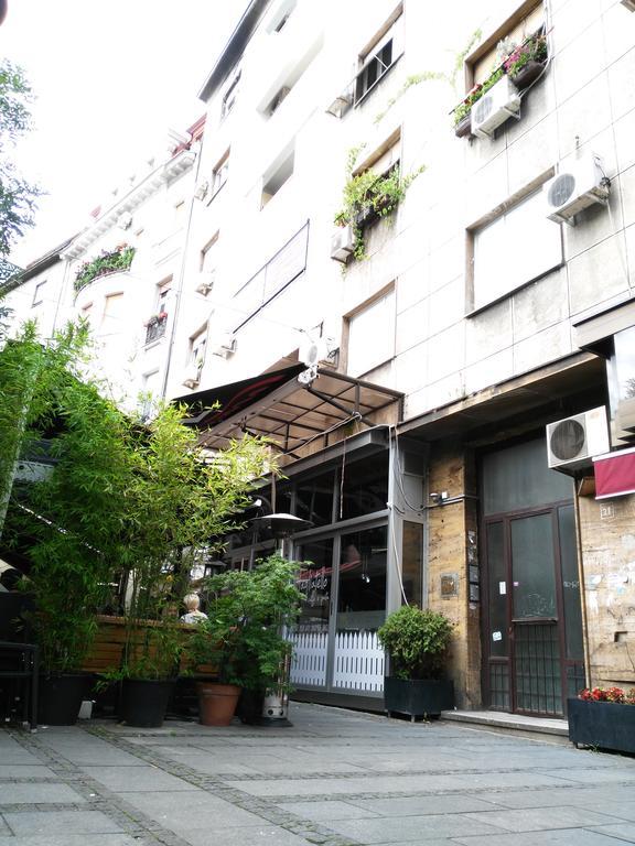 Top Belgrade Apartments מראה חיצוני תמונה