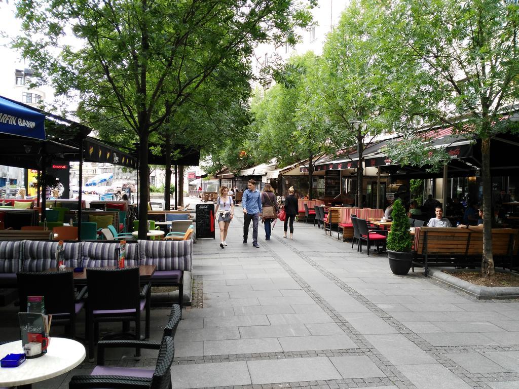 Top Belgrade Apartments מראה חיצוני תמונה