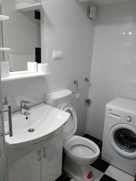 Top Belgrade Apartments חדר תמונה