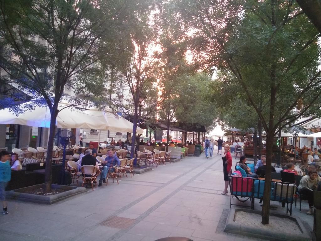Top Belgrade Apartments מראה חיצוני תמונה