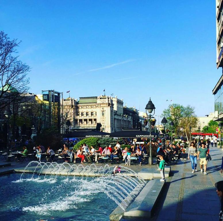 Top Belgrade Apartments מראה חיצוני תמונה