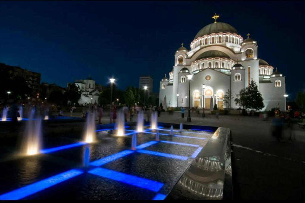 Top Belgrade Apartments מראה חיצוני תמונה